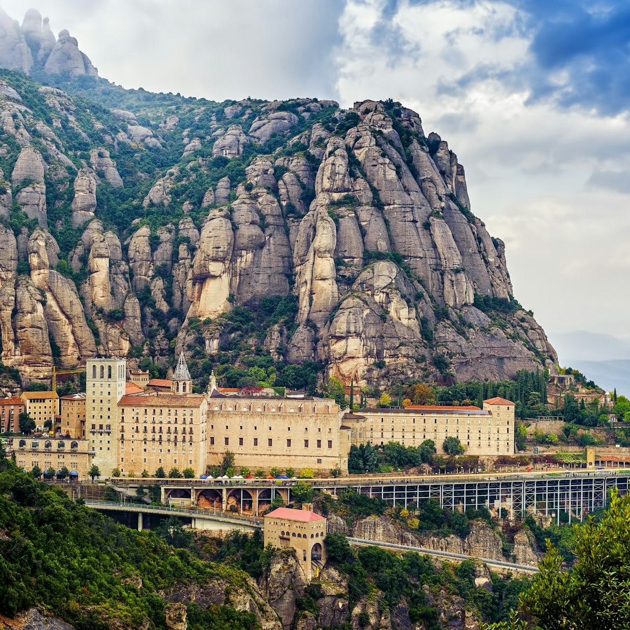 Picture of Montserrat Day Trips from Barcelona in 