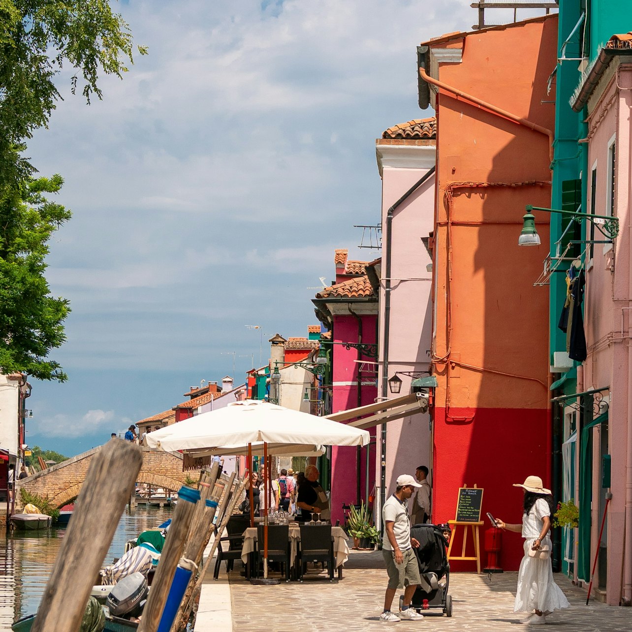 Picture of Murano and Burano Islands Tours in 