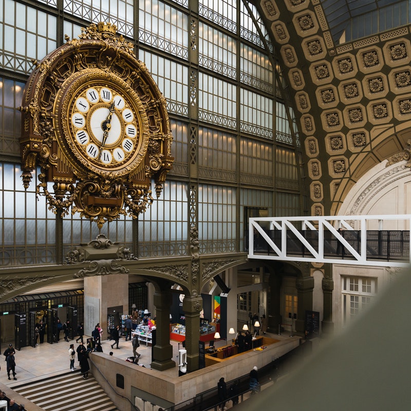 Picture of Musée d’Orsay in 