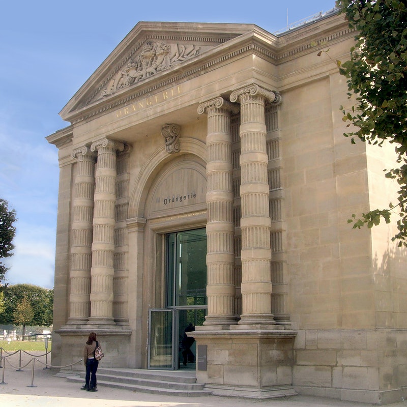 Picture of Musée de l’Orangerie in 