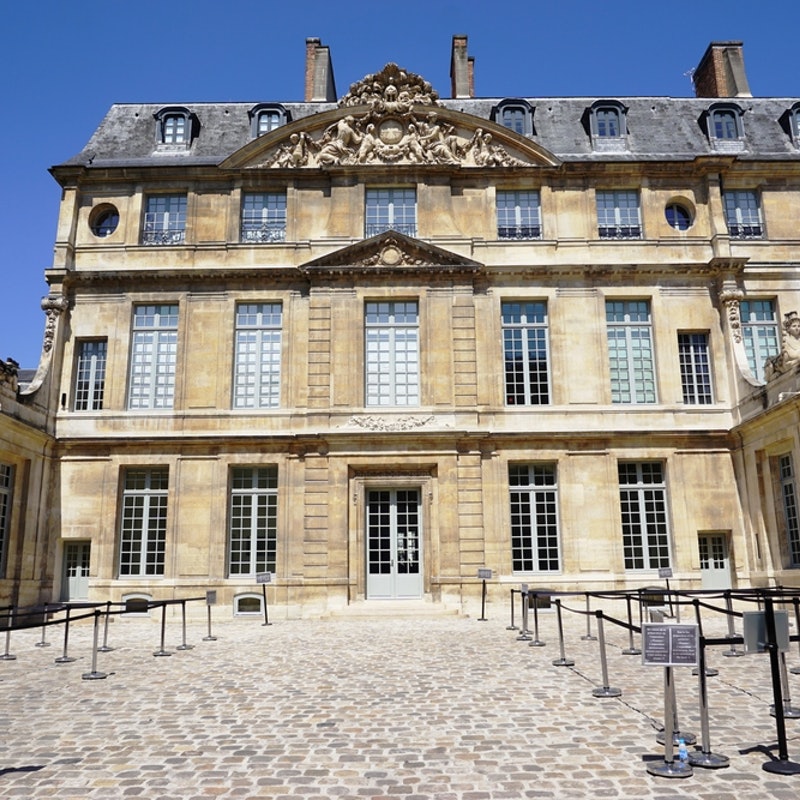 Picture of Musée national Picasso-Paris in 