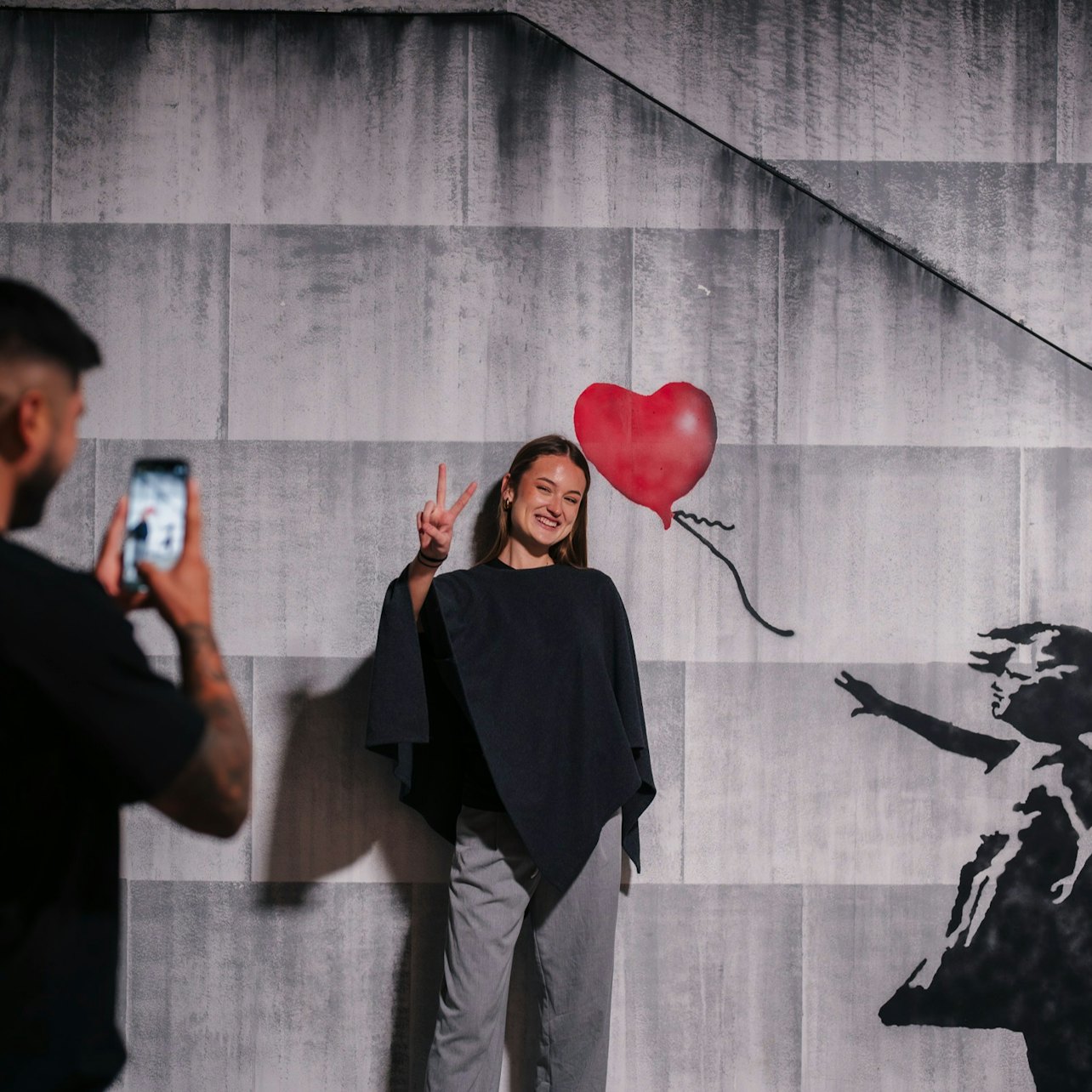 Picture of Museo Banksy Madrid in Madrid