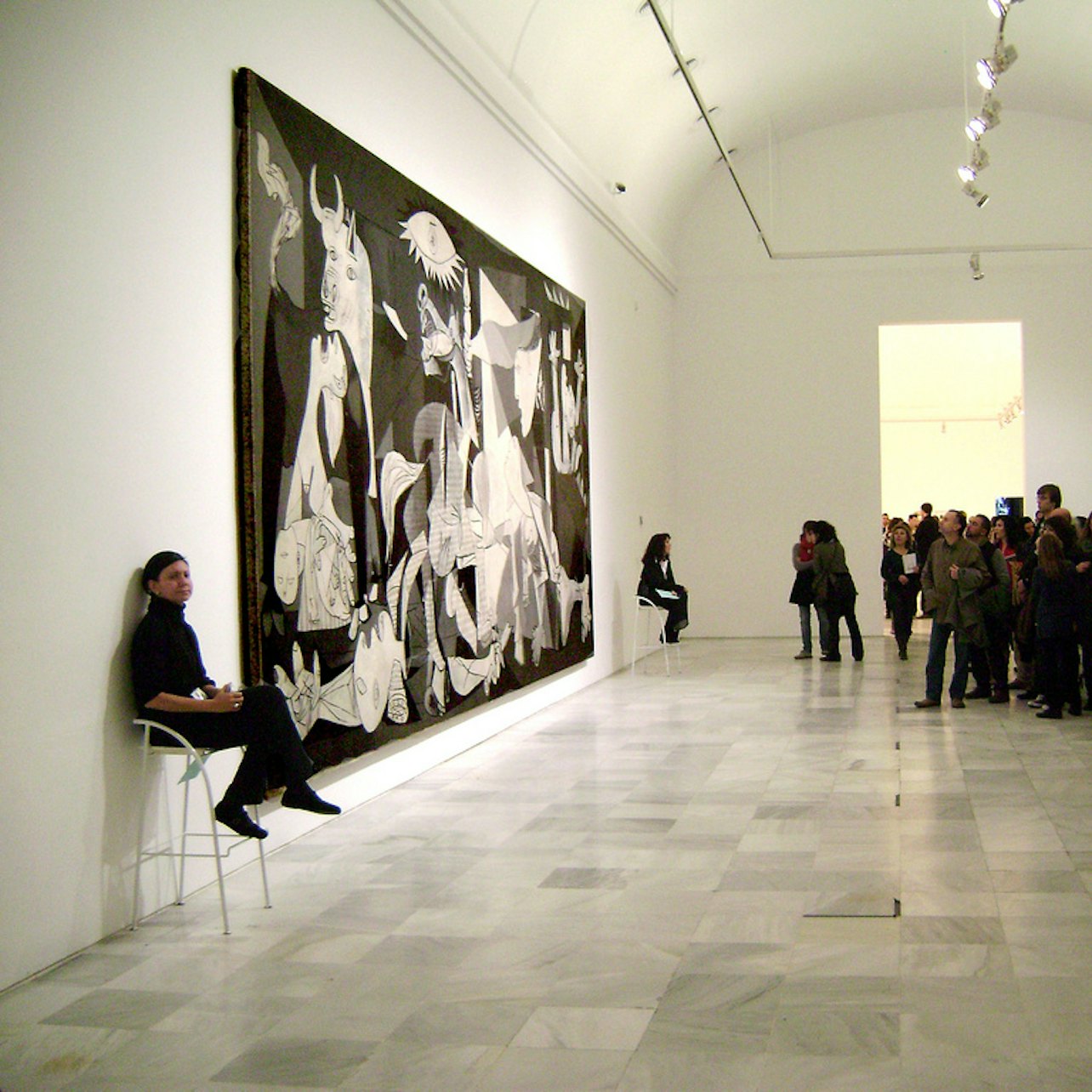 Picture of Museo Reina Sofía in 
