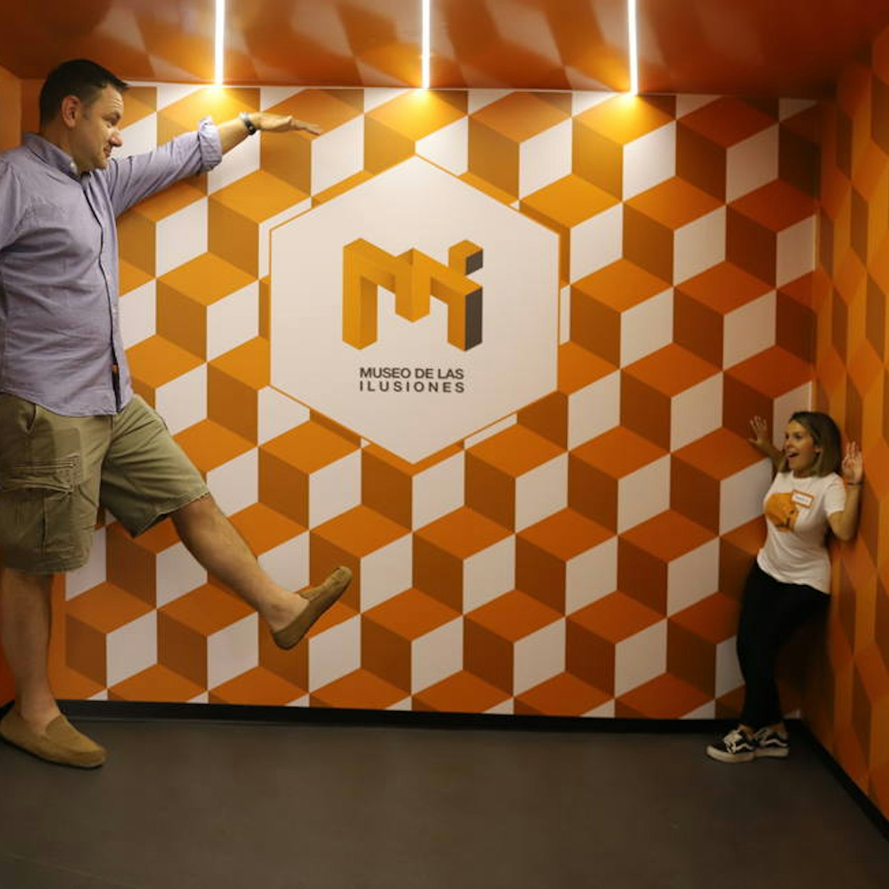 Picture of Museum of Illusions Seville in 