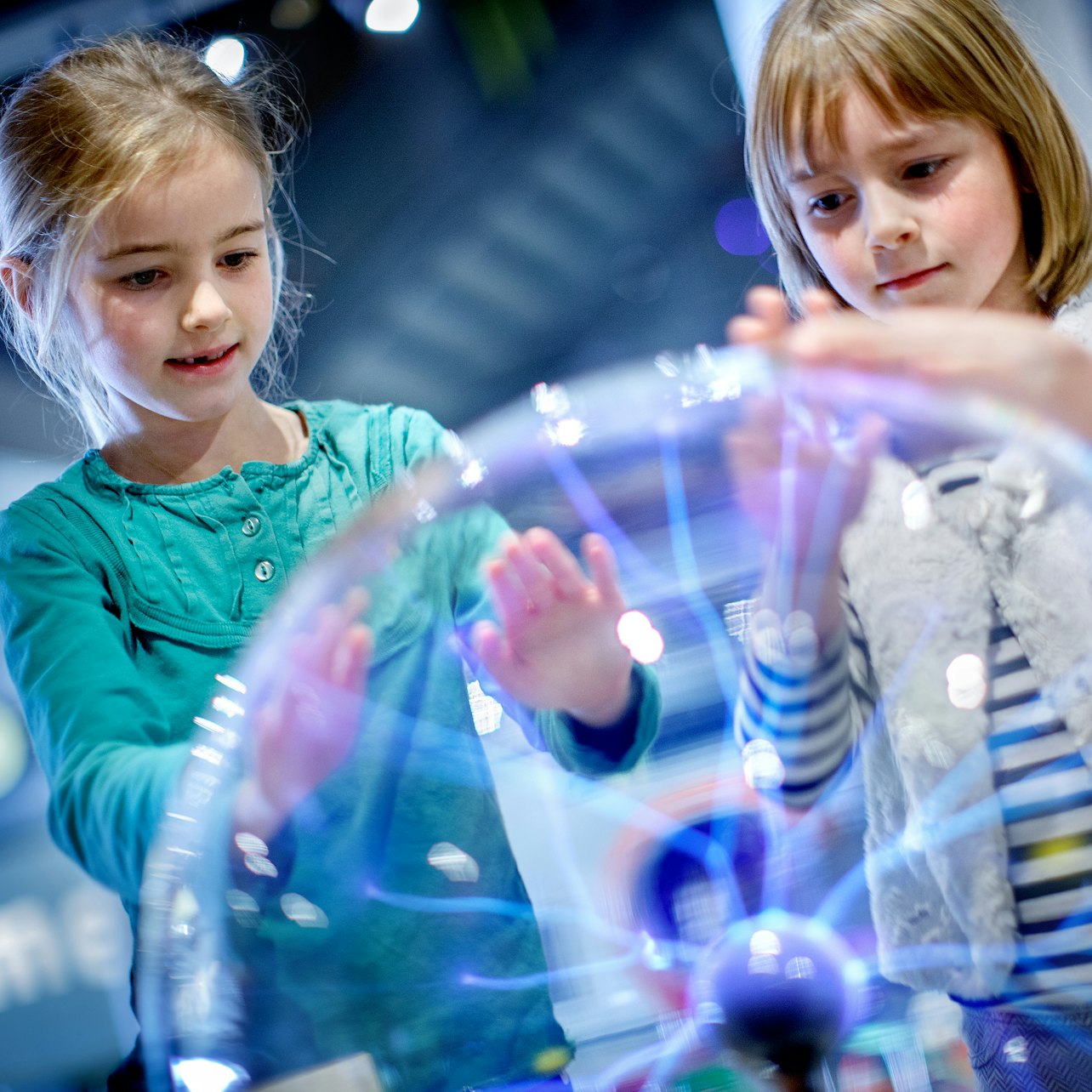 Picture of NEMO Science Museum in 