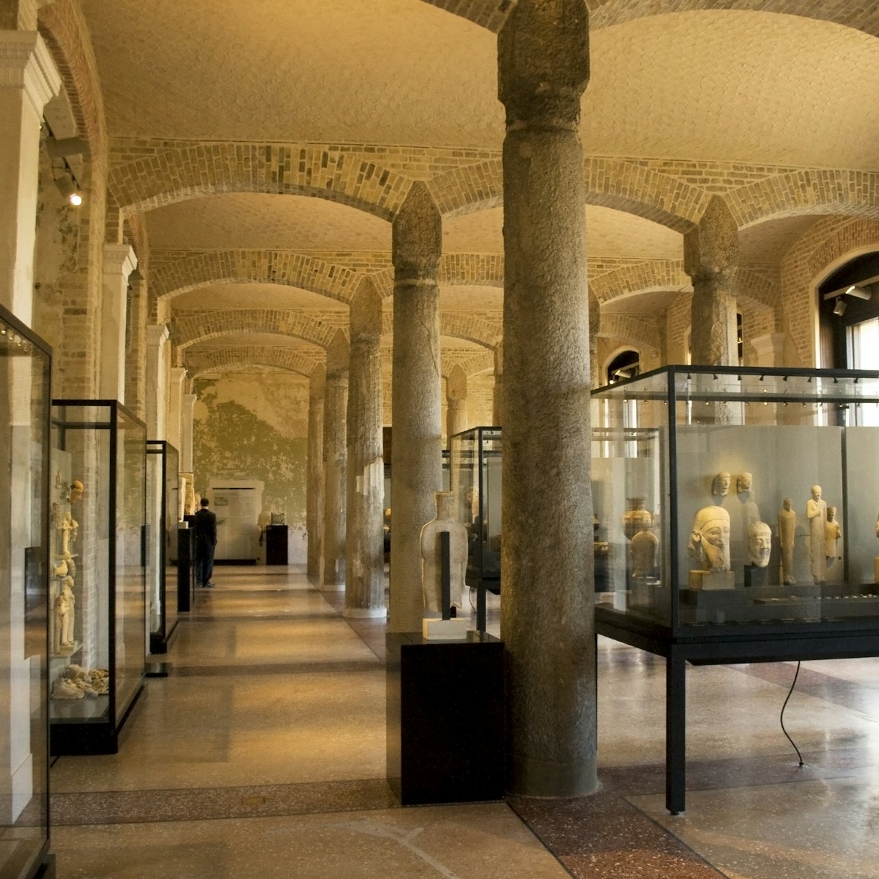 Picture of Neues Museum in 