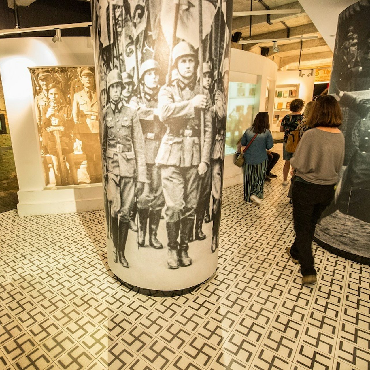 Picture of Oskar Schindler's Enamel Factory in 