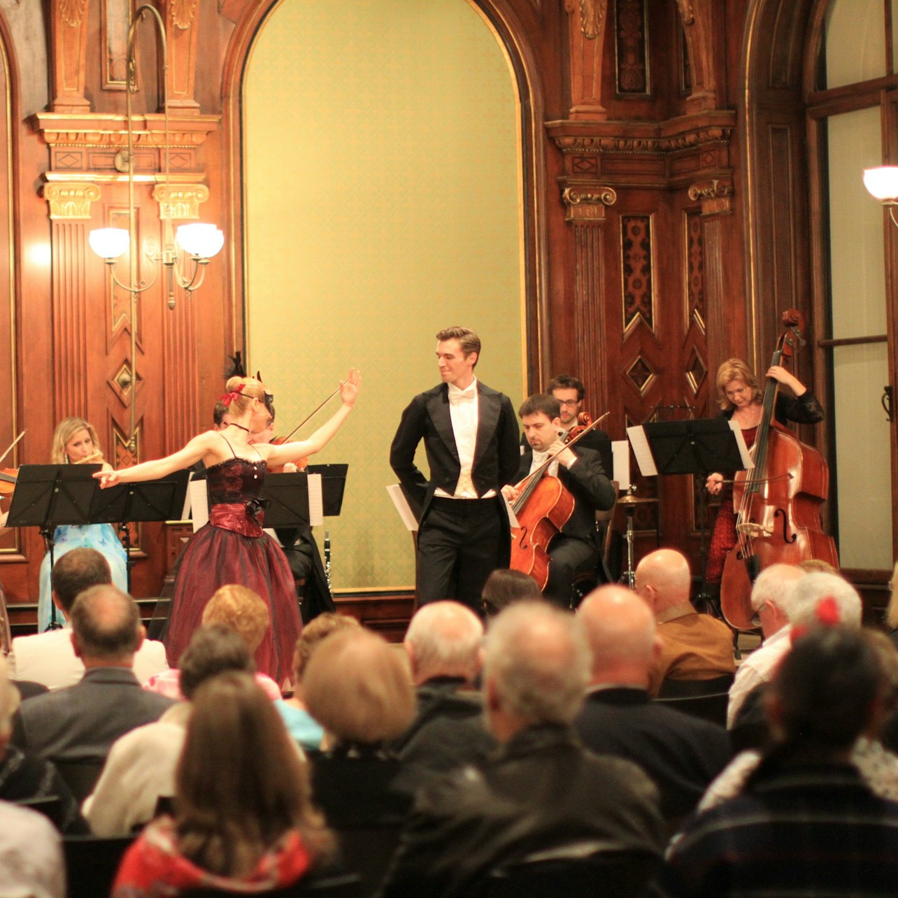 Picture of Vienna Concerts & Opera in 