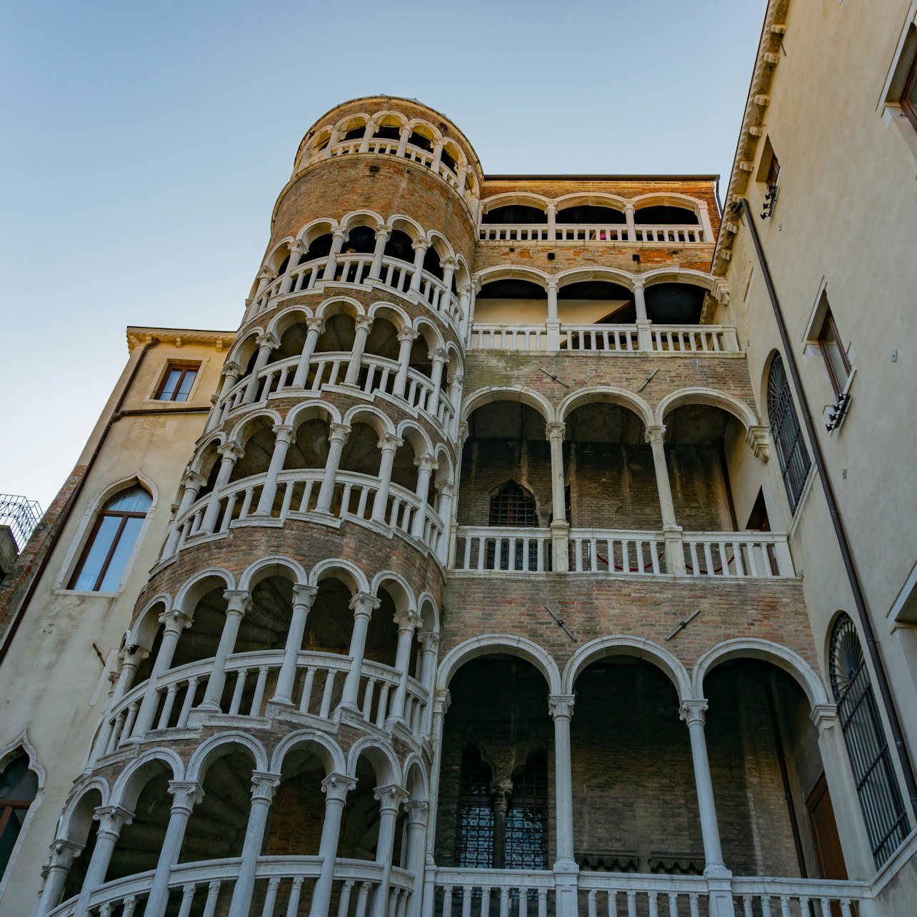 Picture of Palazzo Contarini del Bovolo in 