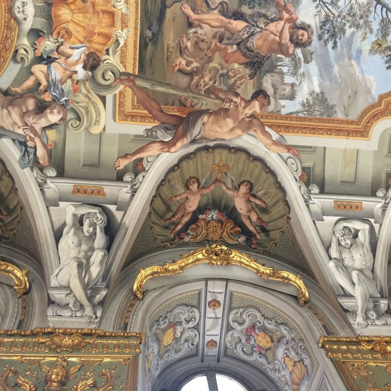 Picture of Palazzo Doria Pamphilj in Rome