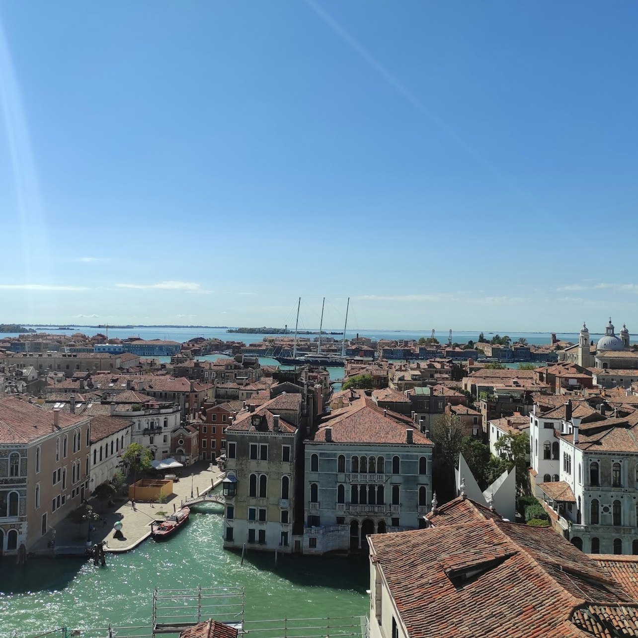 Picture of Palazzo Pisani in 