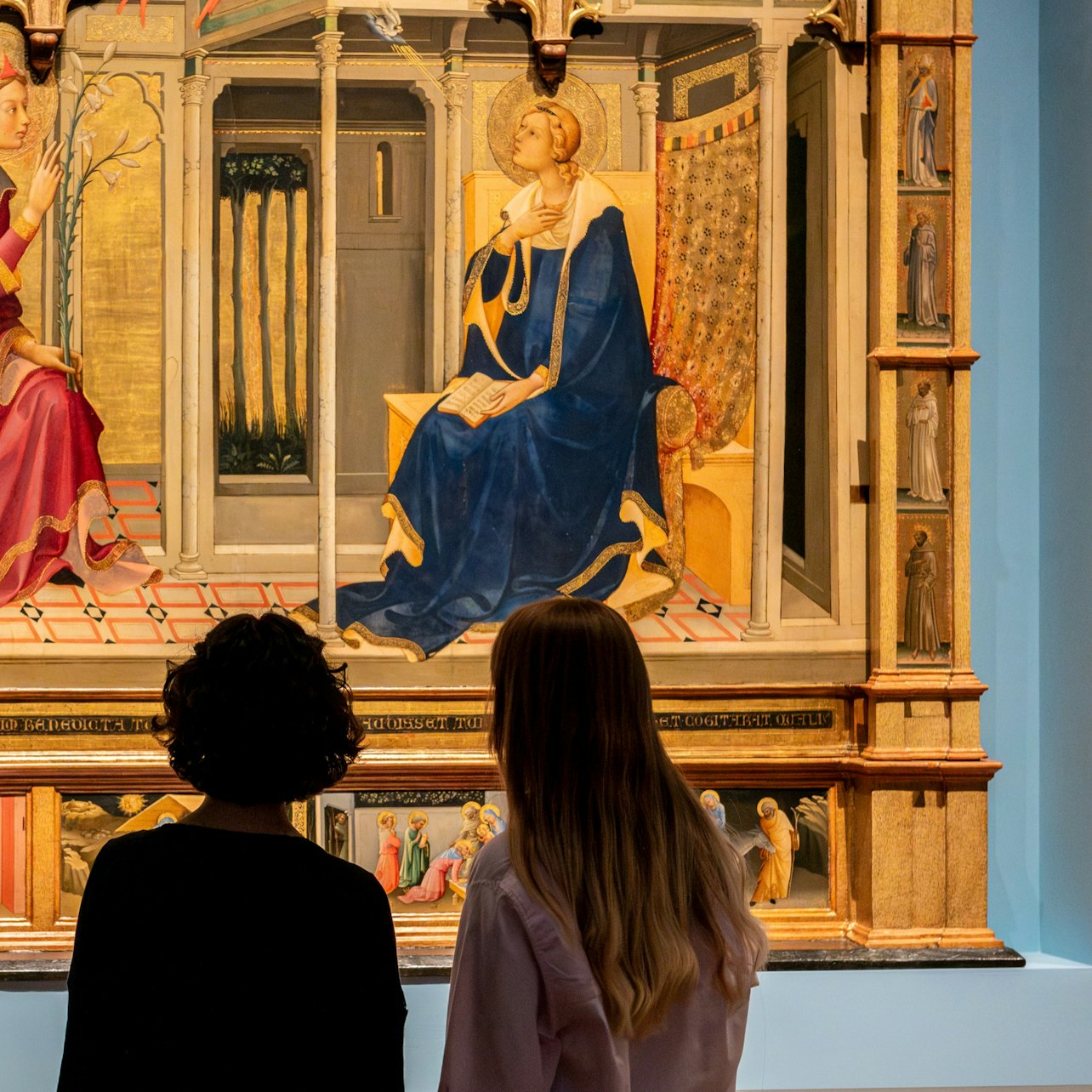 Picture of Palazzo Strozzi in 