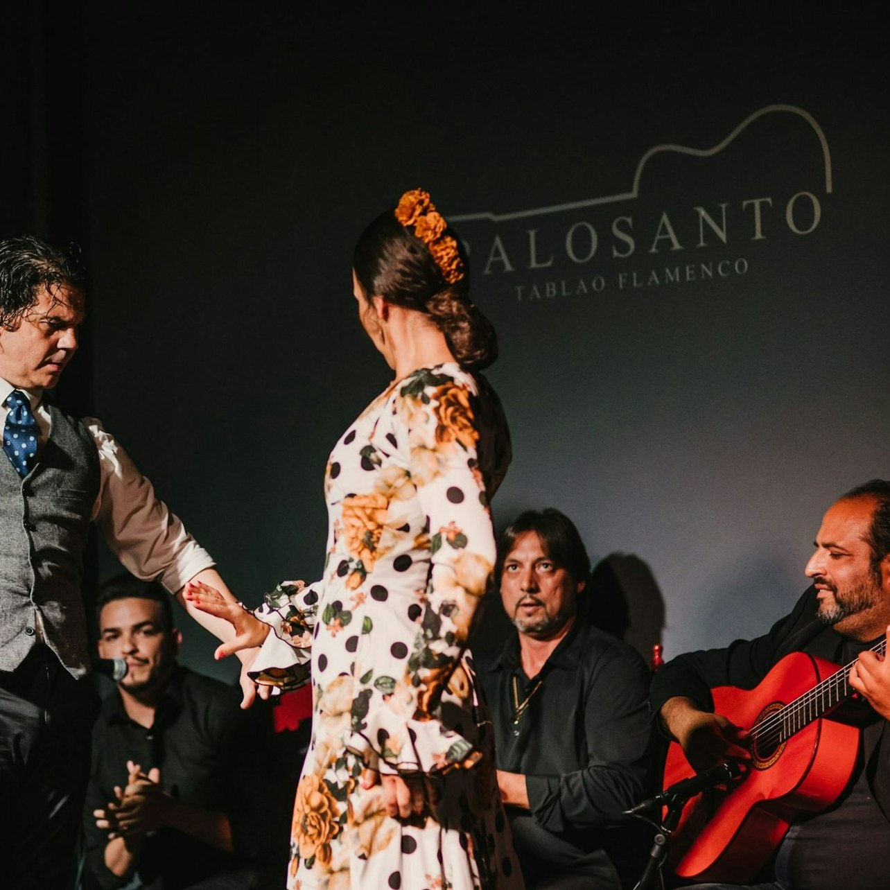 Picture of Valencia Flamenco shows in 