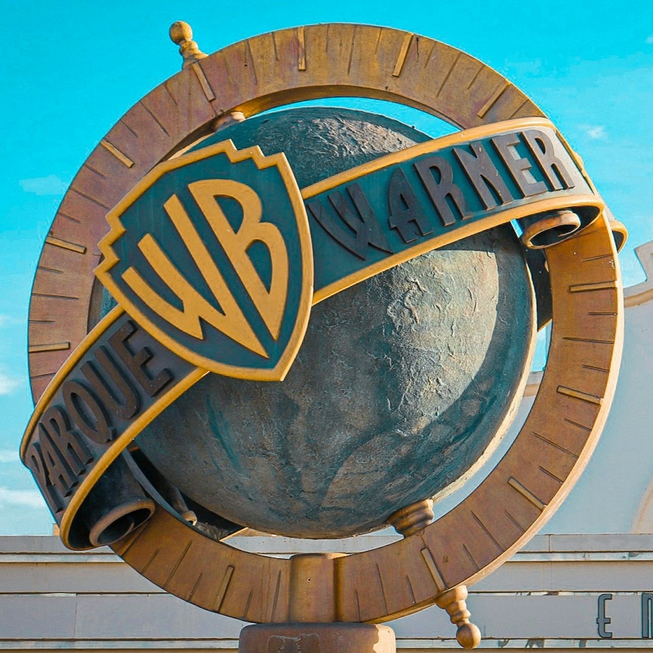 Picture of Parque Warner Madrid in 