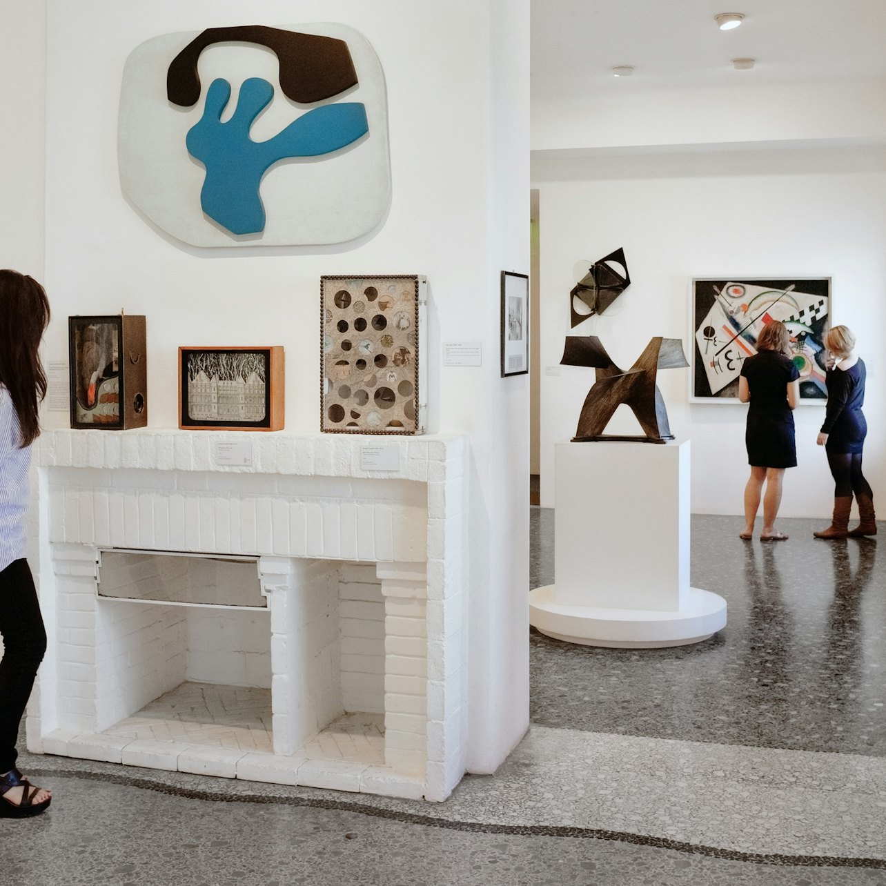 Picture of Peggy Guggenheim Collection in 