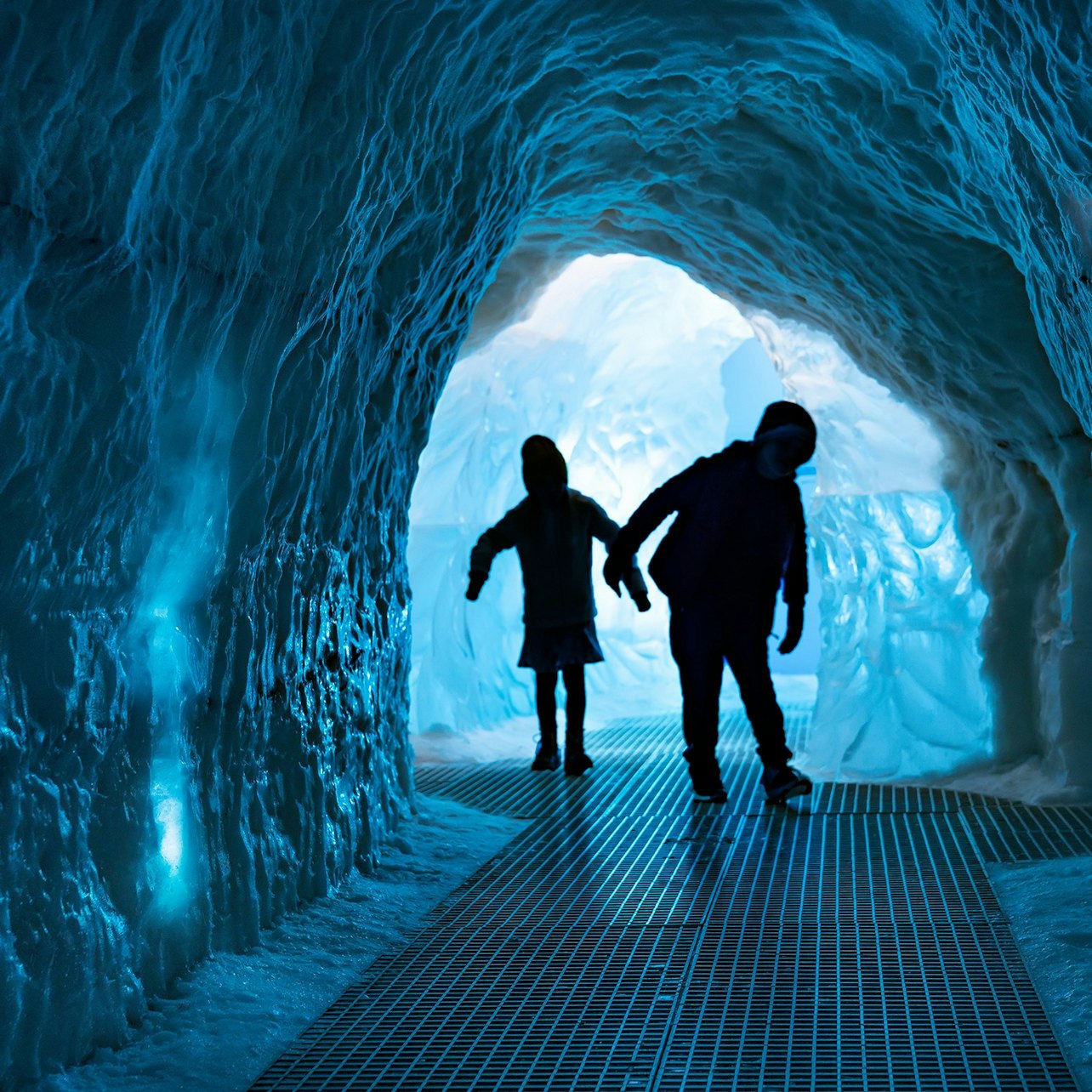 Picture of Perlan Museum in 