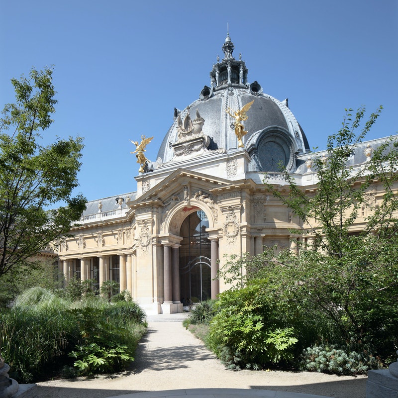 Picture of Petit Palais in 