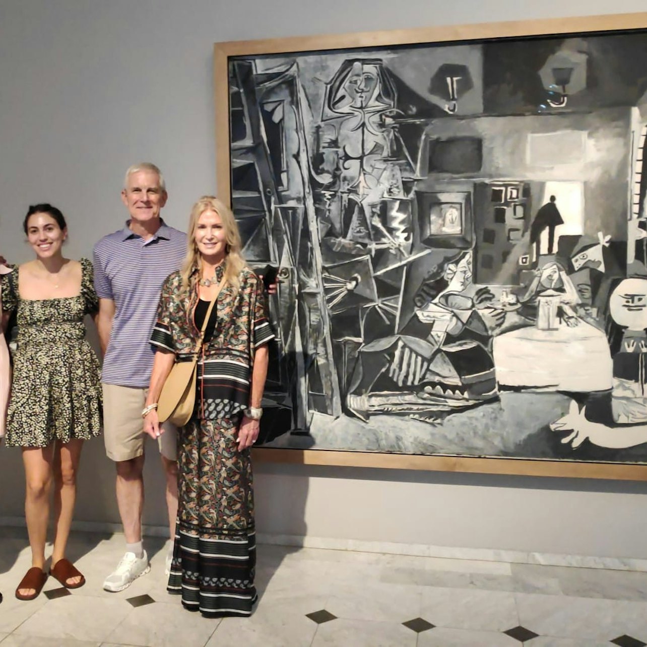 Picture of Picasso Museum in 