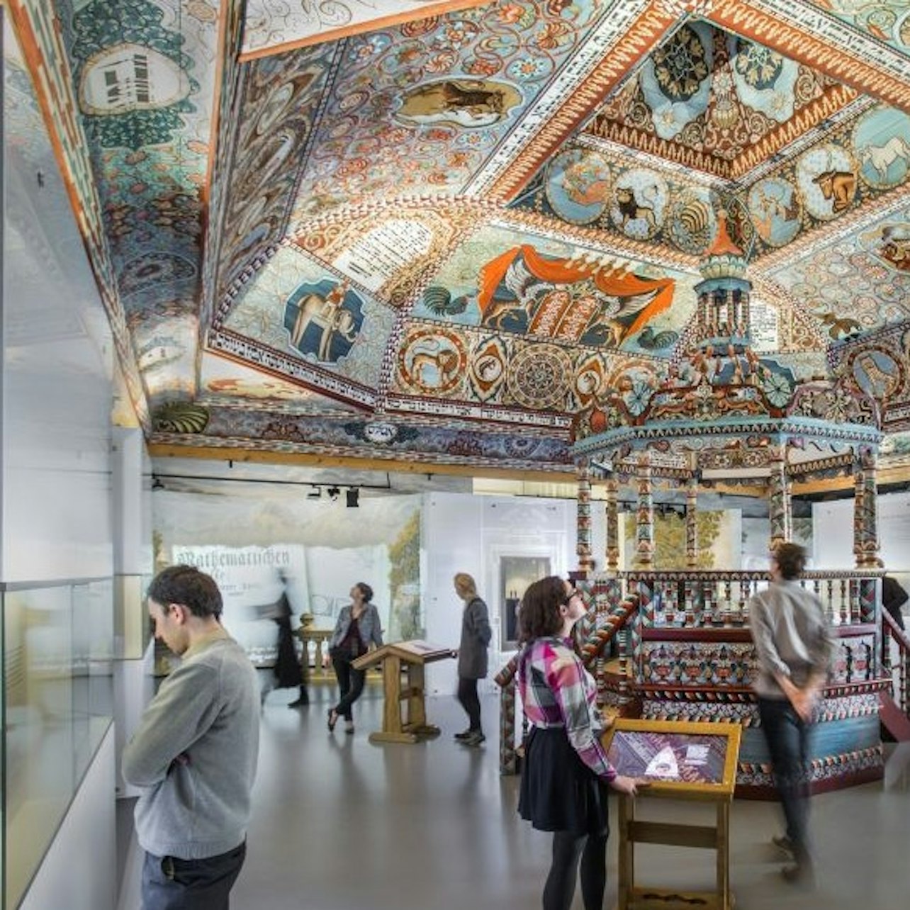 Picture of POLIN Museum of the History of Polish Jews in 