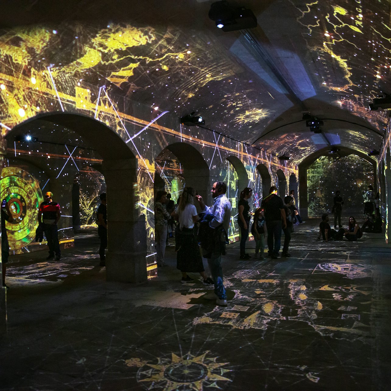 Picture of Immersivus Gallery Porto in 