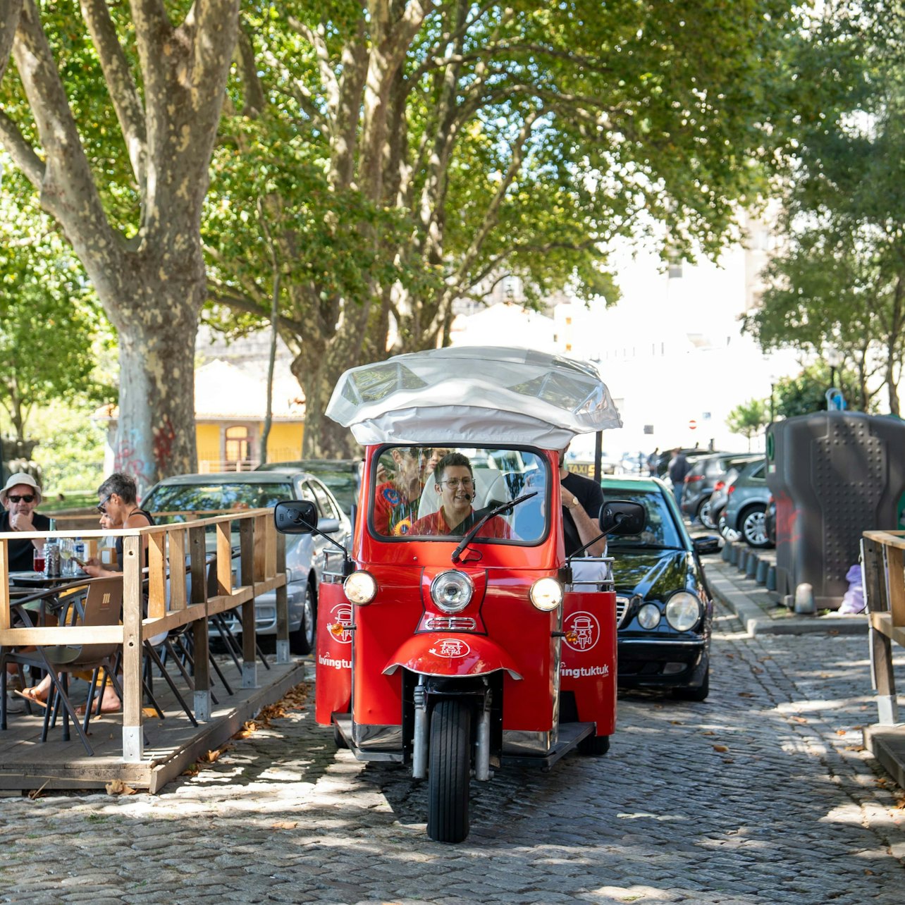 Picture of Porto Tuk Tuk Tours in 