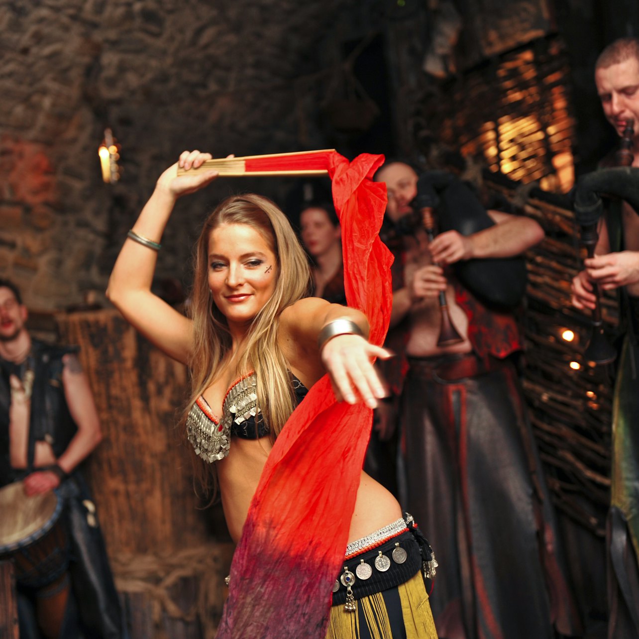 Picture of Prague Medieval and Folklore dinner in 