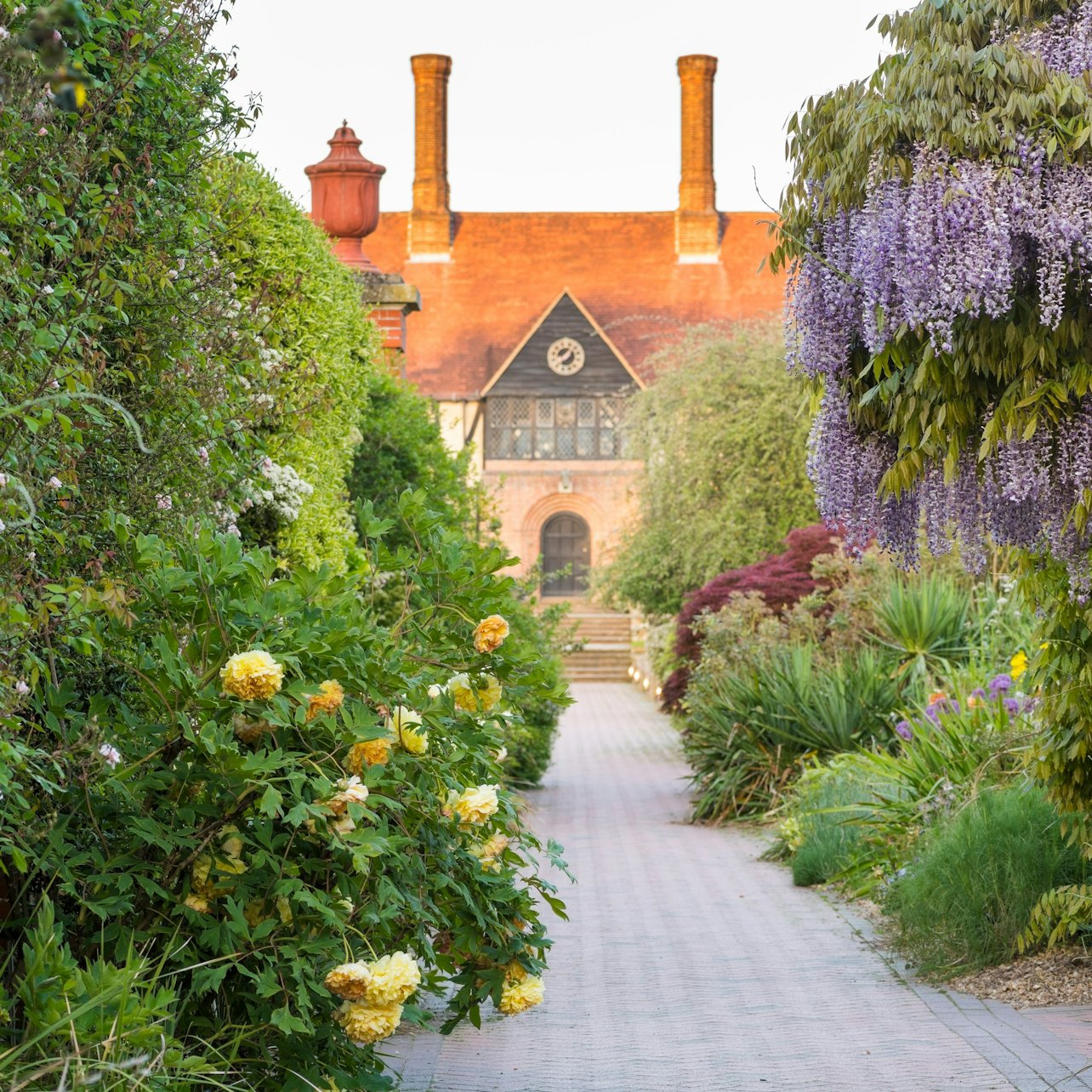 Picture of RHS Garden Wisley in London