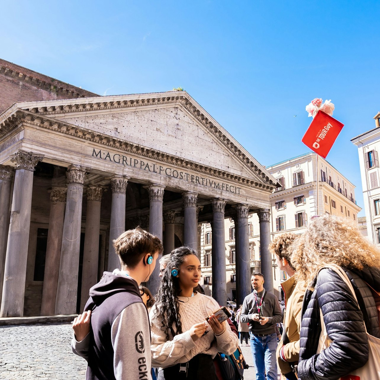 Picture of Panthéon de Rome in 