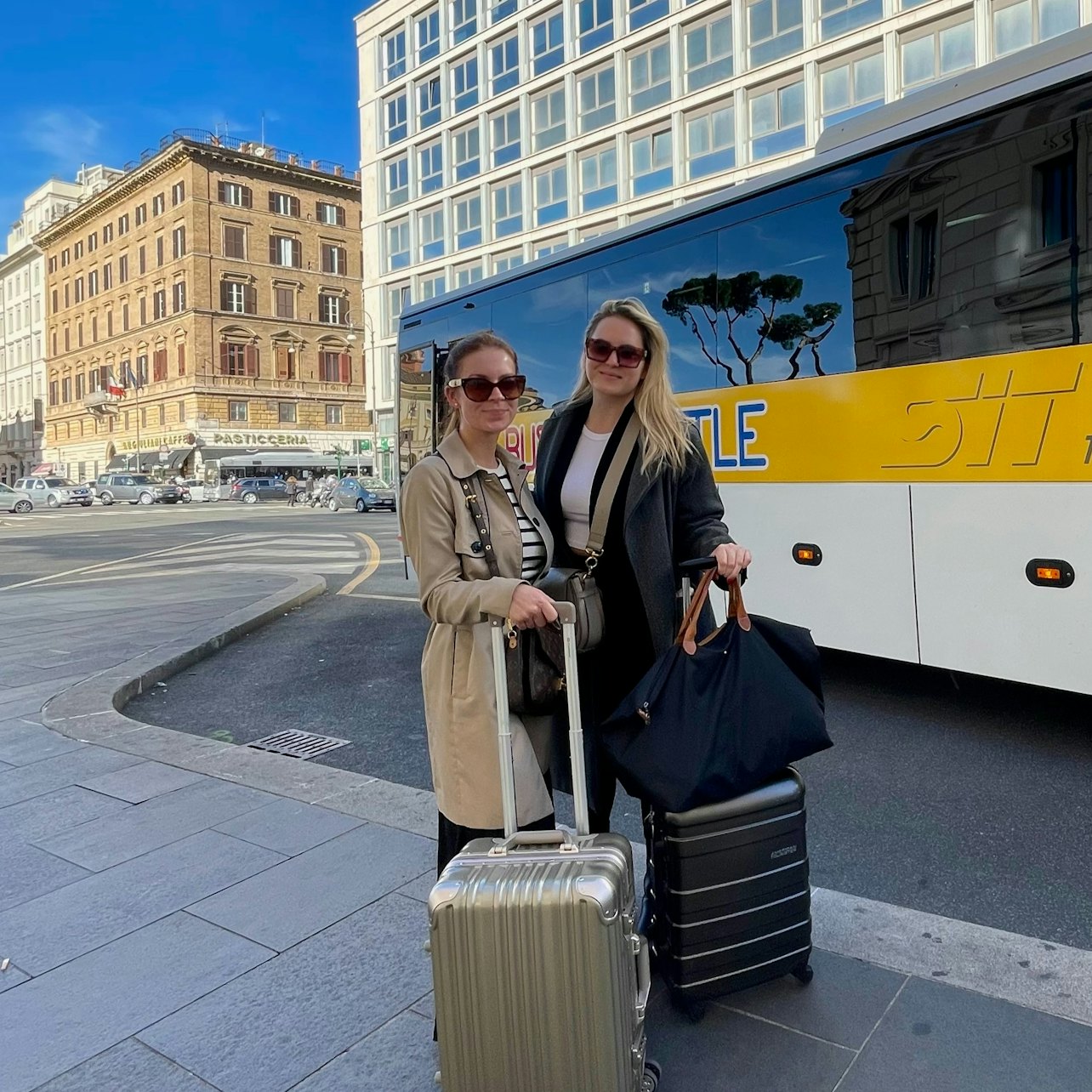 Picture of Transfert aéroport Rome (Fiumicino) in 
