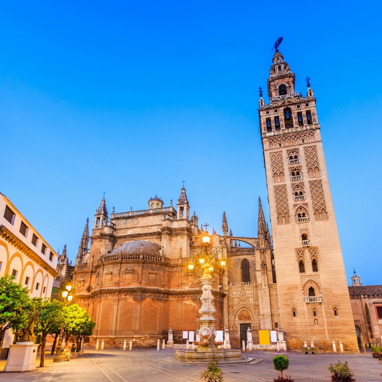 Picture of  in Seville