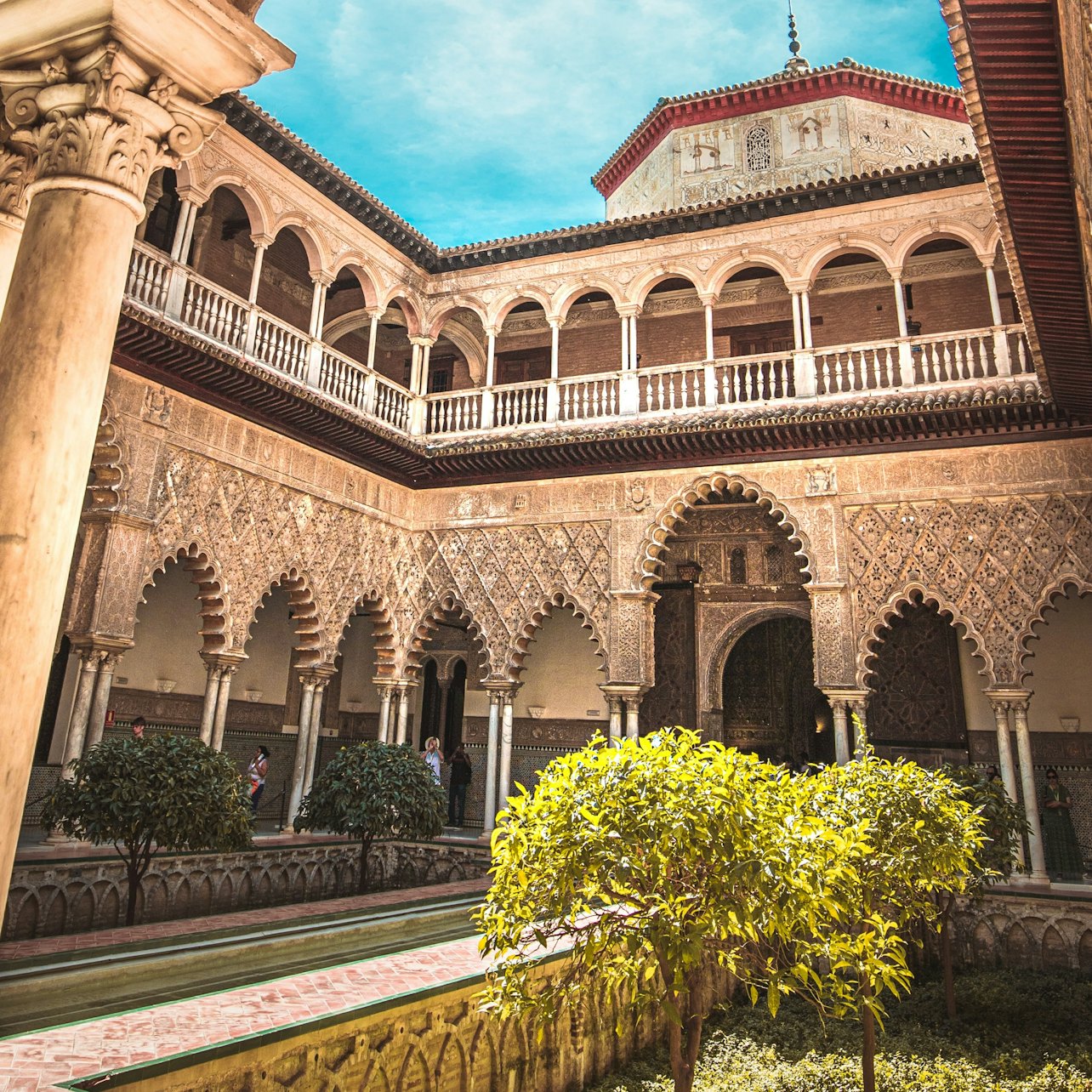 Picture of  in Seville