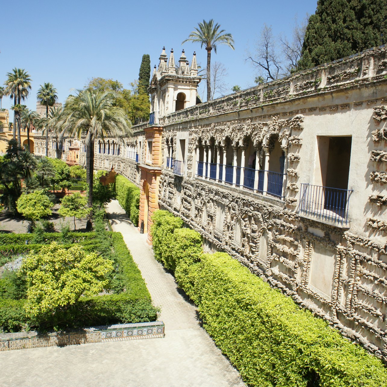 Picture of  in Seville