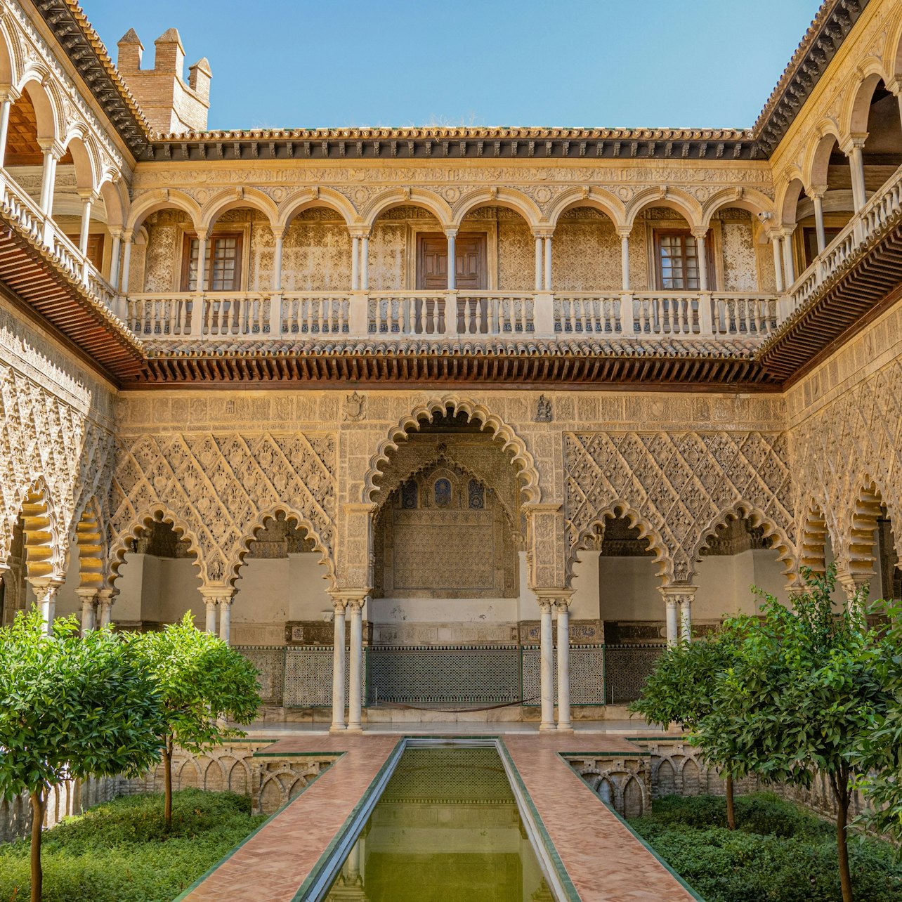 Picture of  in Seville