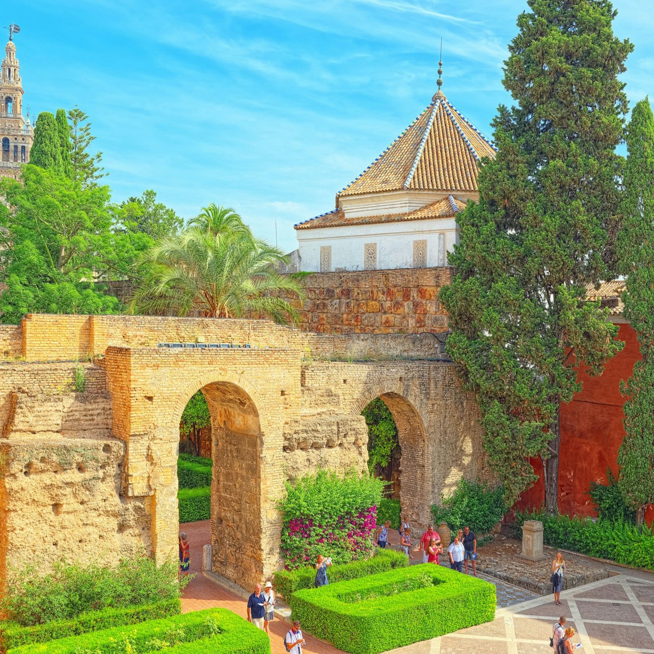 Picture of  in Seville
