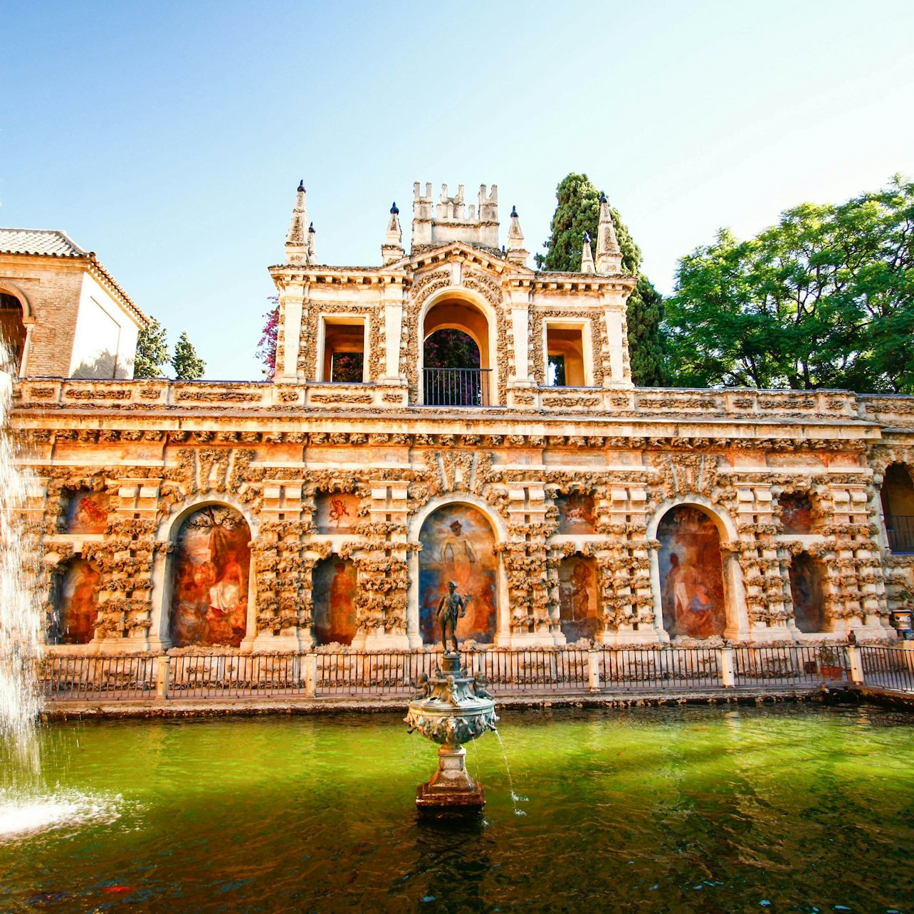 Picture of  in Seville