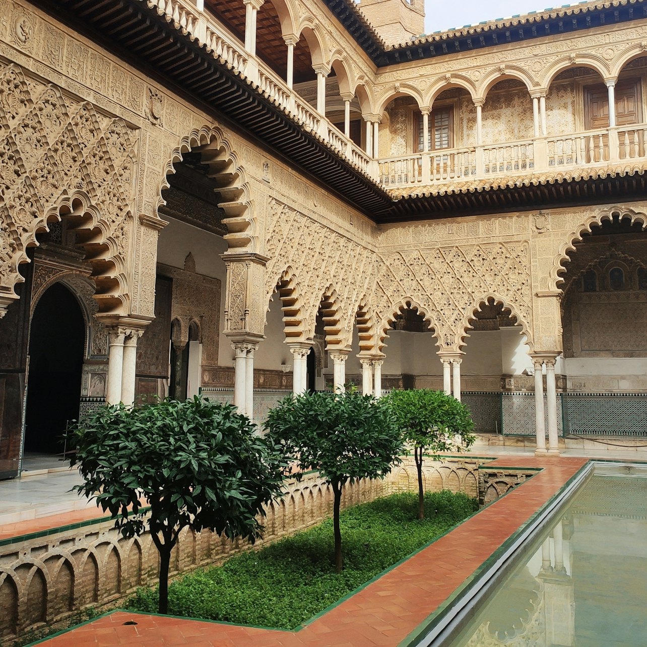 Picture of  in Seville