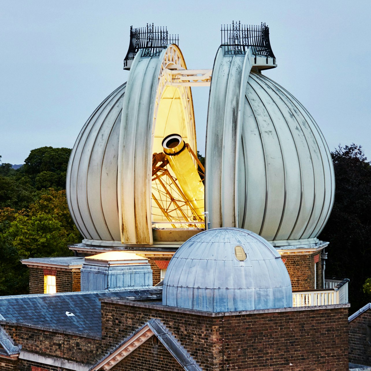 Picture of Royal Observatory Greenwich in 