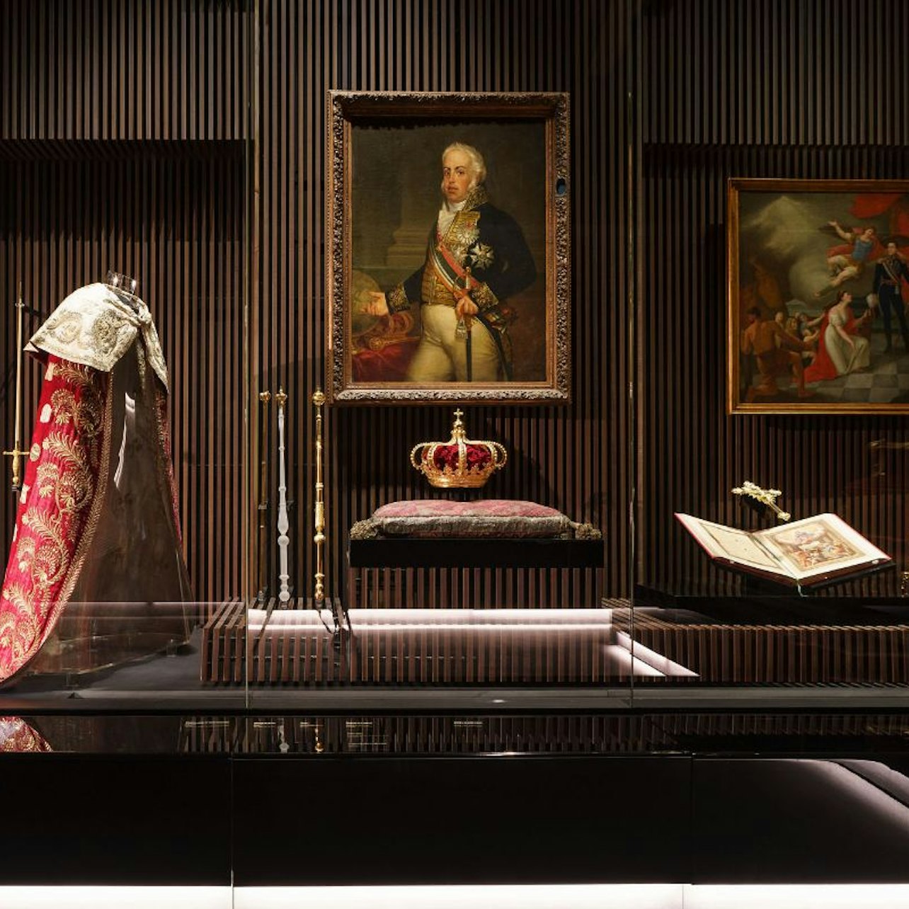 Picture of Royal Treasure Museum, Lisbon in 