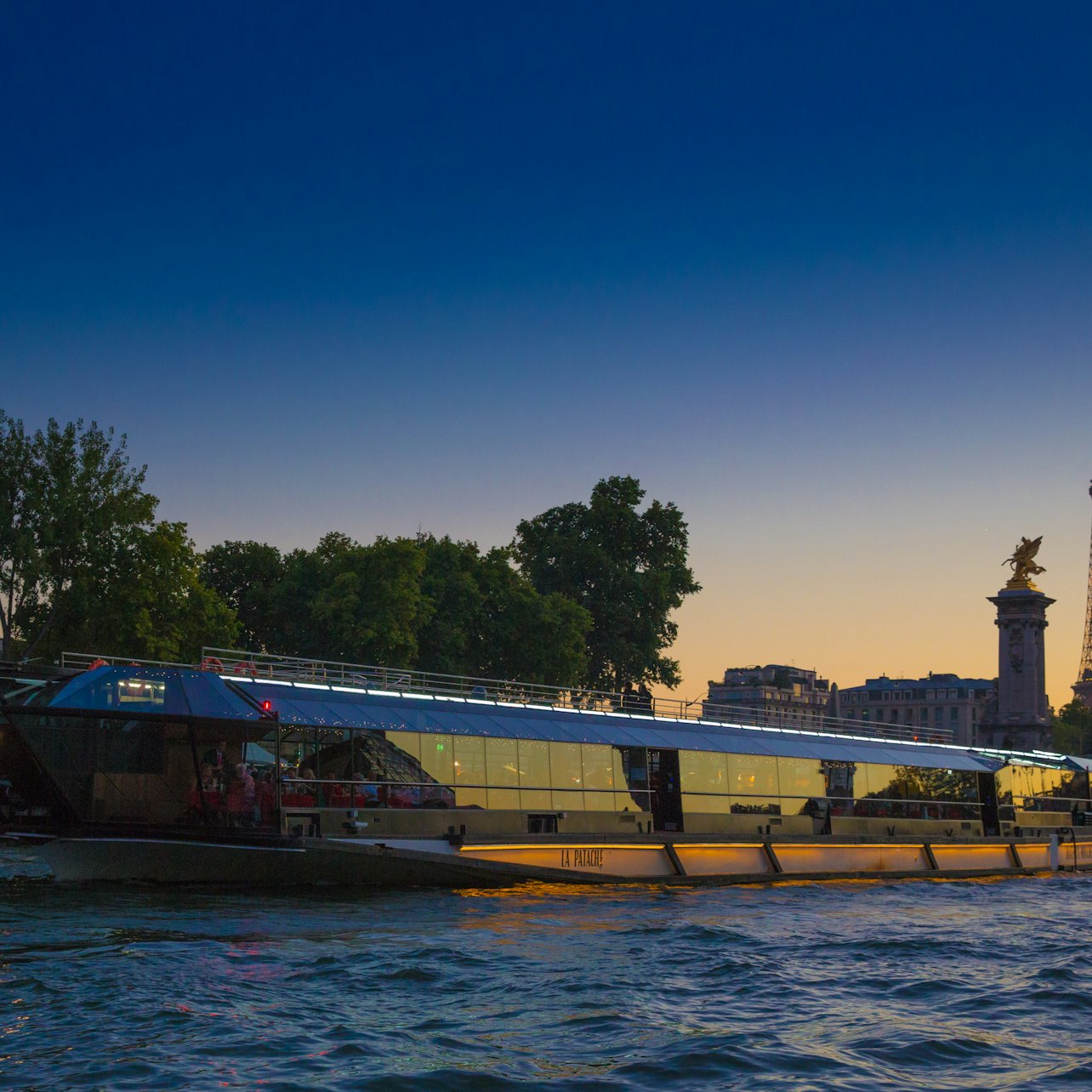 Picture of Seine River Cruises in 