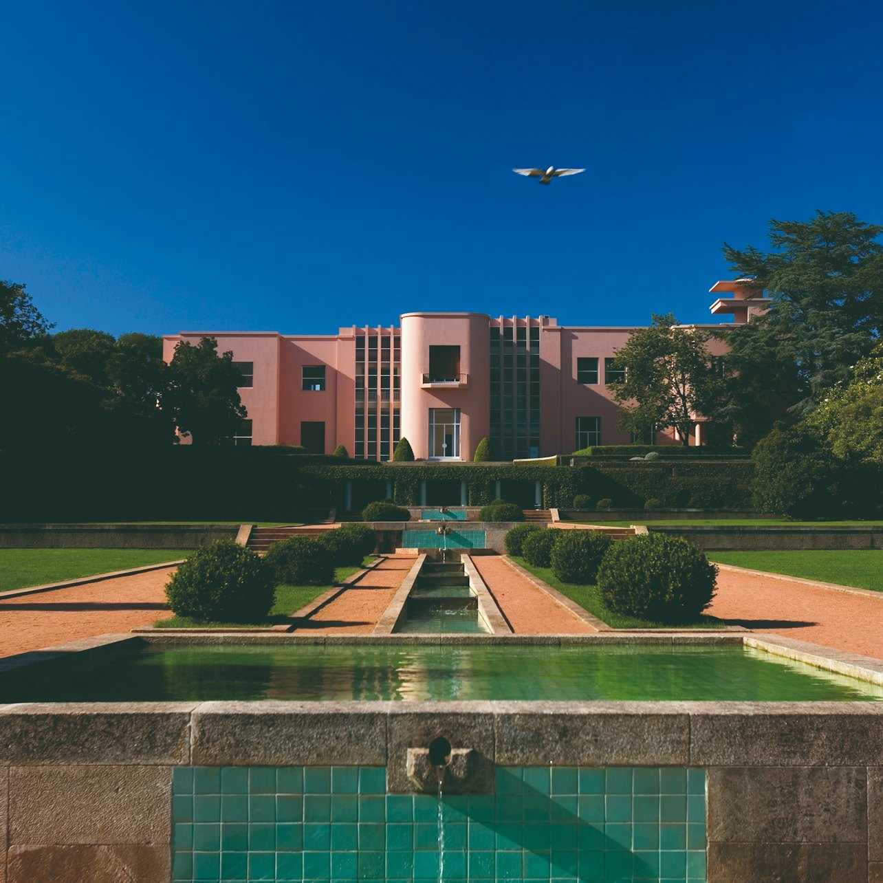 Picture of Serralves Foundation in 