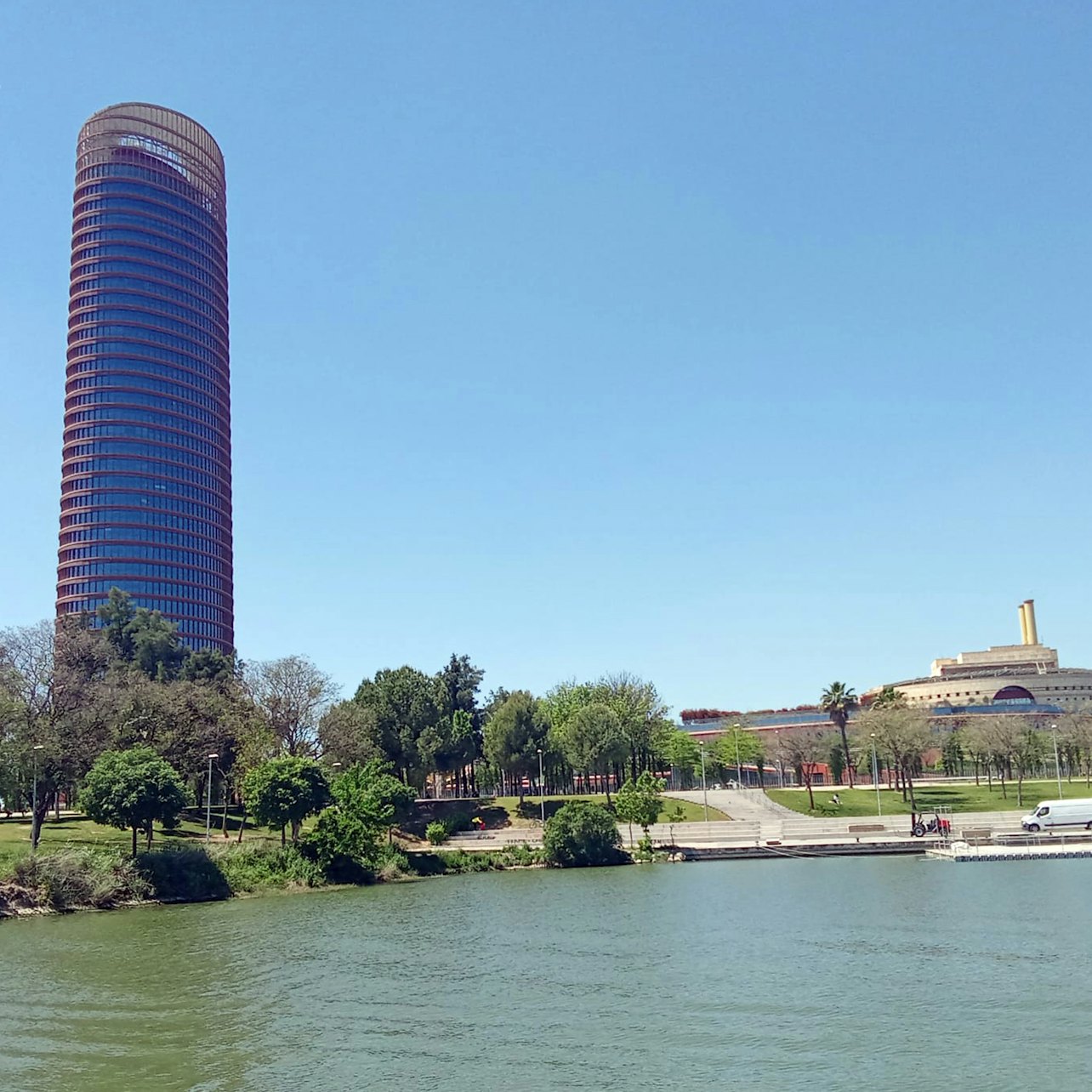 Picture of Seville Boat Tours in 