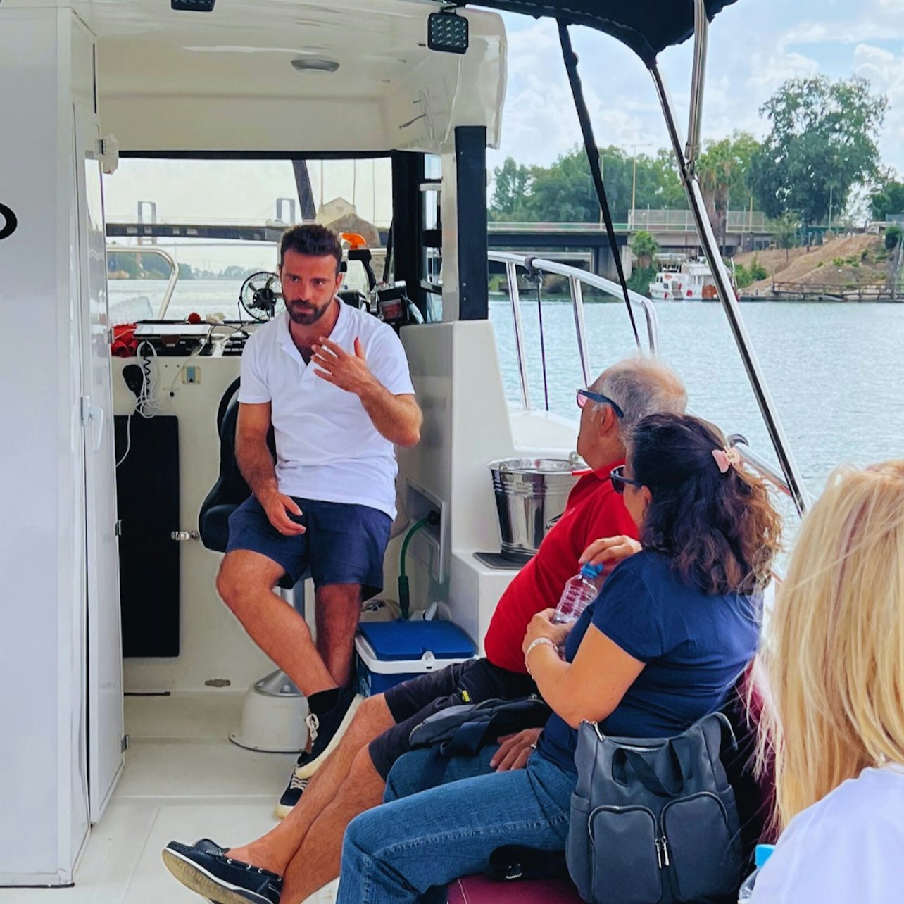 Picture of Seville City Tours in 