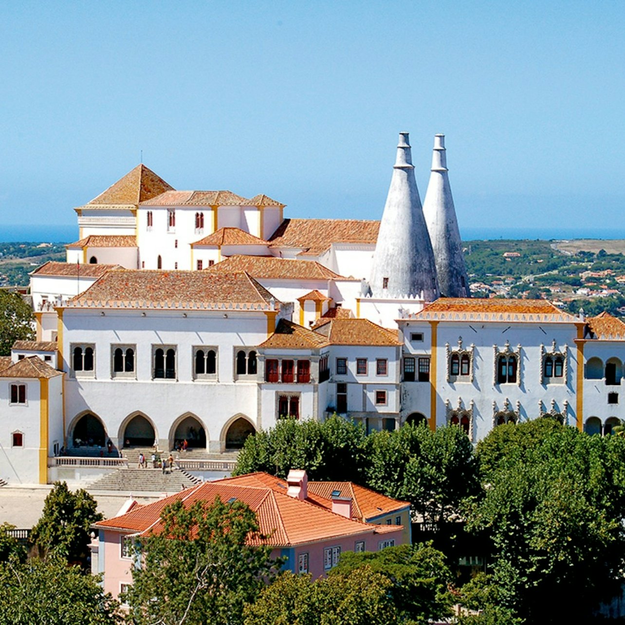 Picture of Sintra Day trips from Lisbon in 