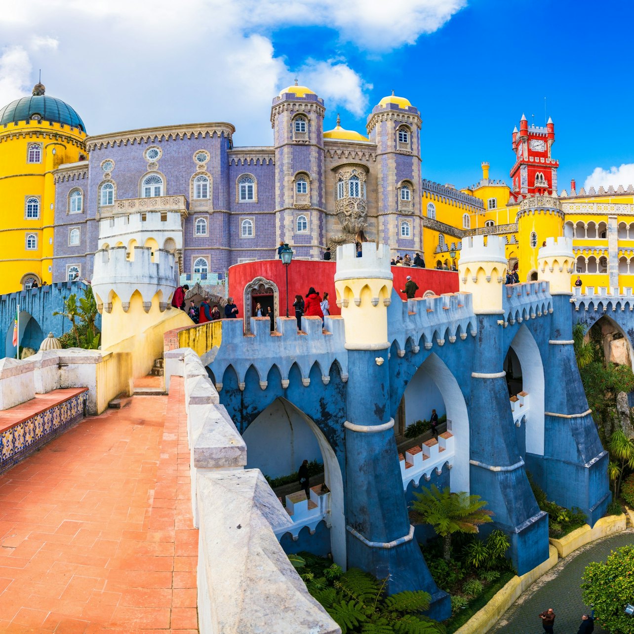 Picture of Sintra Day trips from Lisbon in 