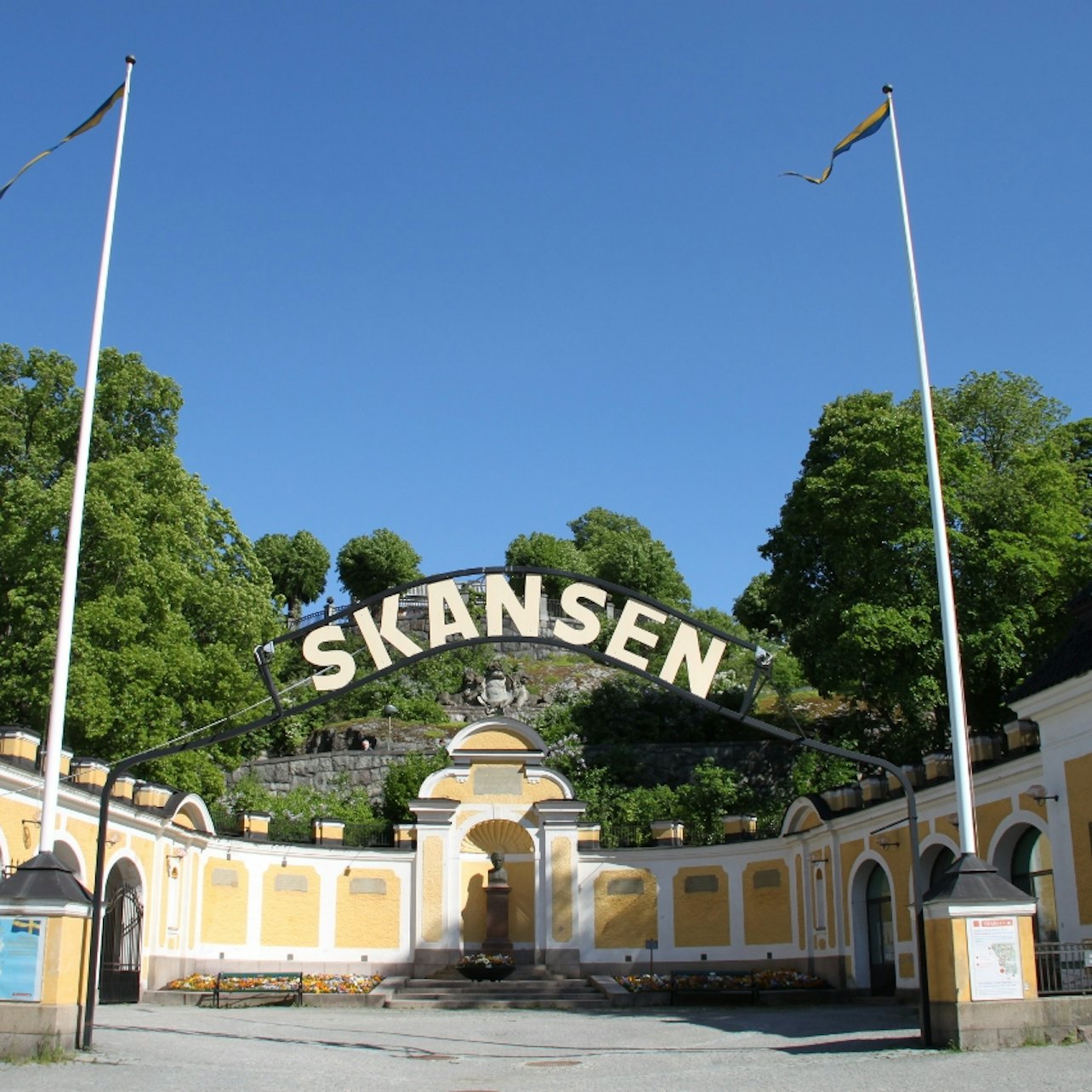 Picture of Skansen in 