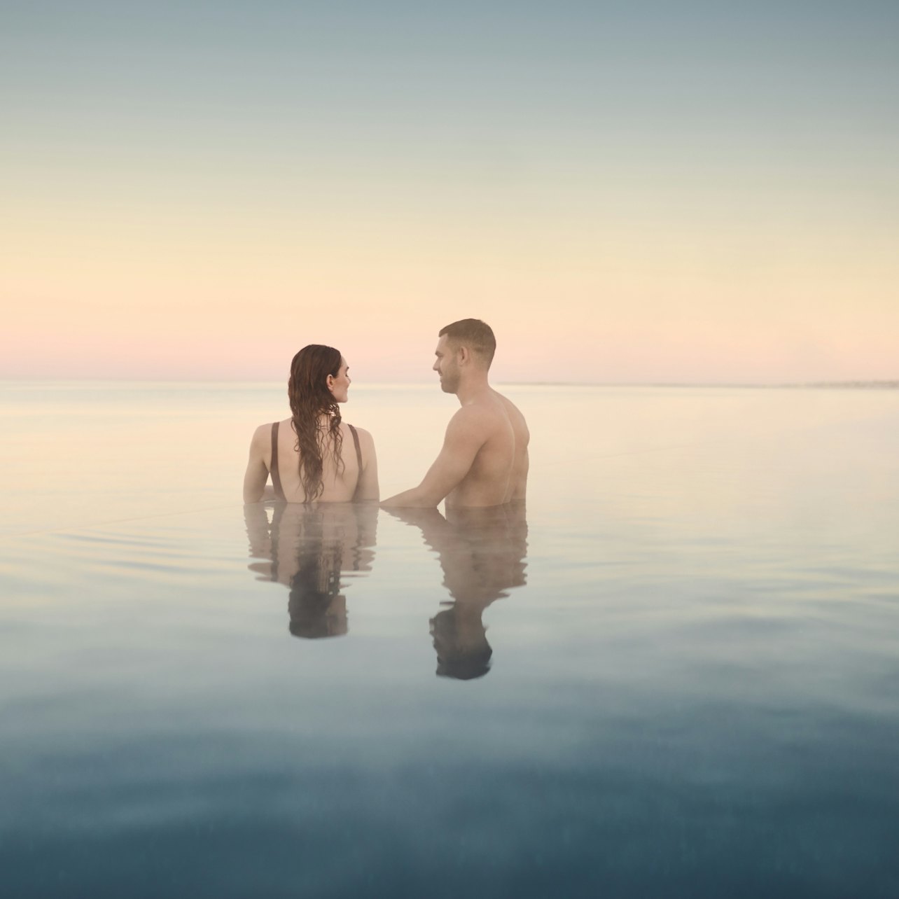 Picture of Sky Lagoon in 