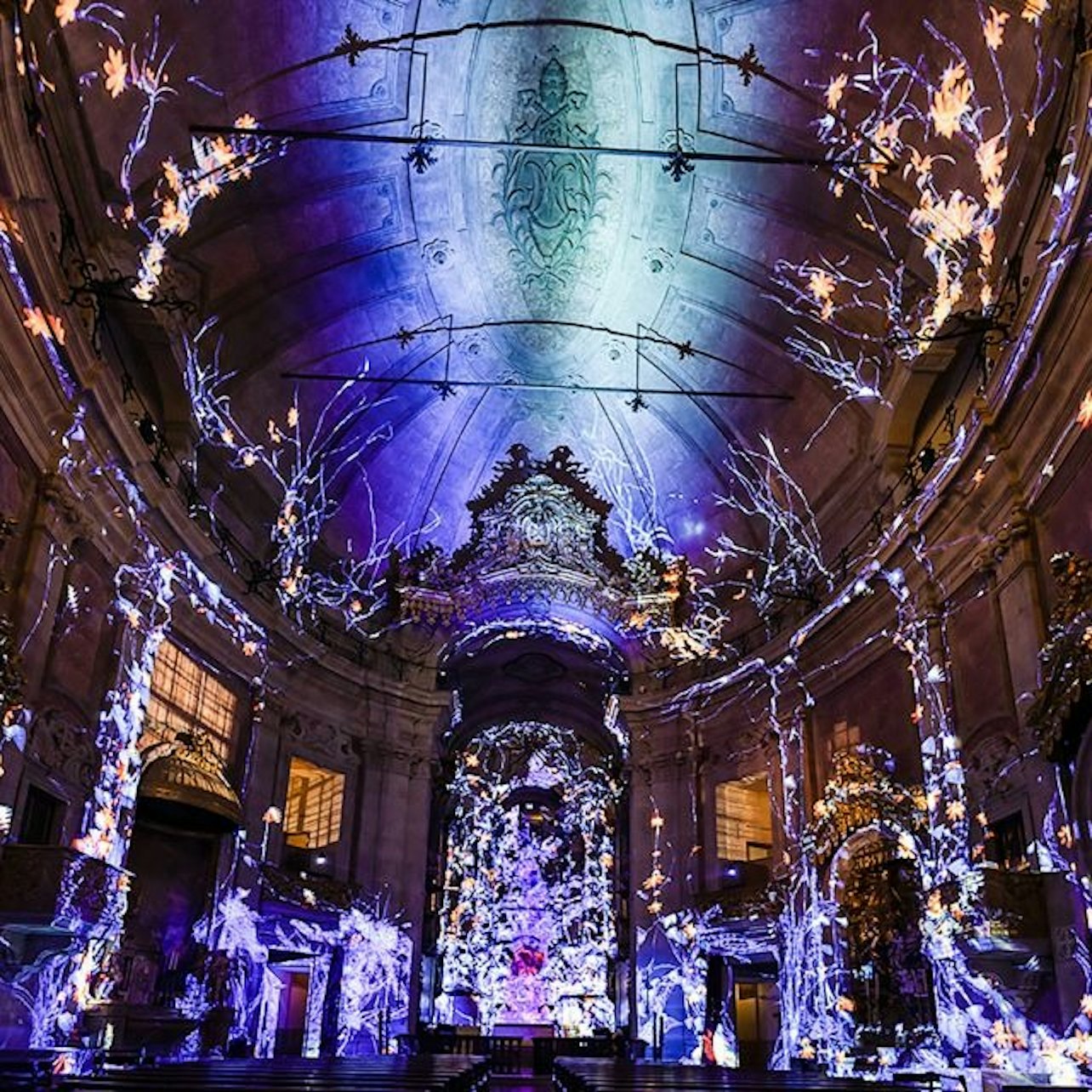Picture of Igreja e Torre dos Clérigos in 