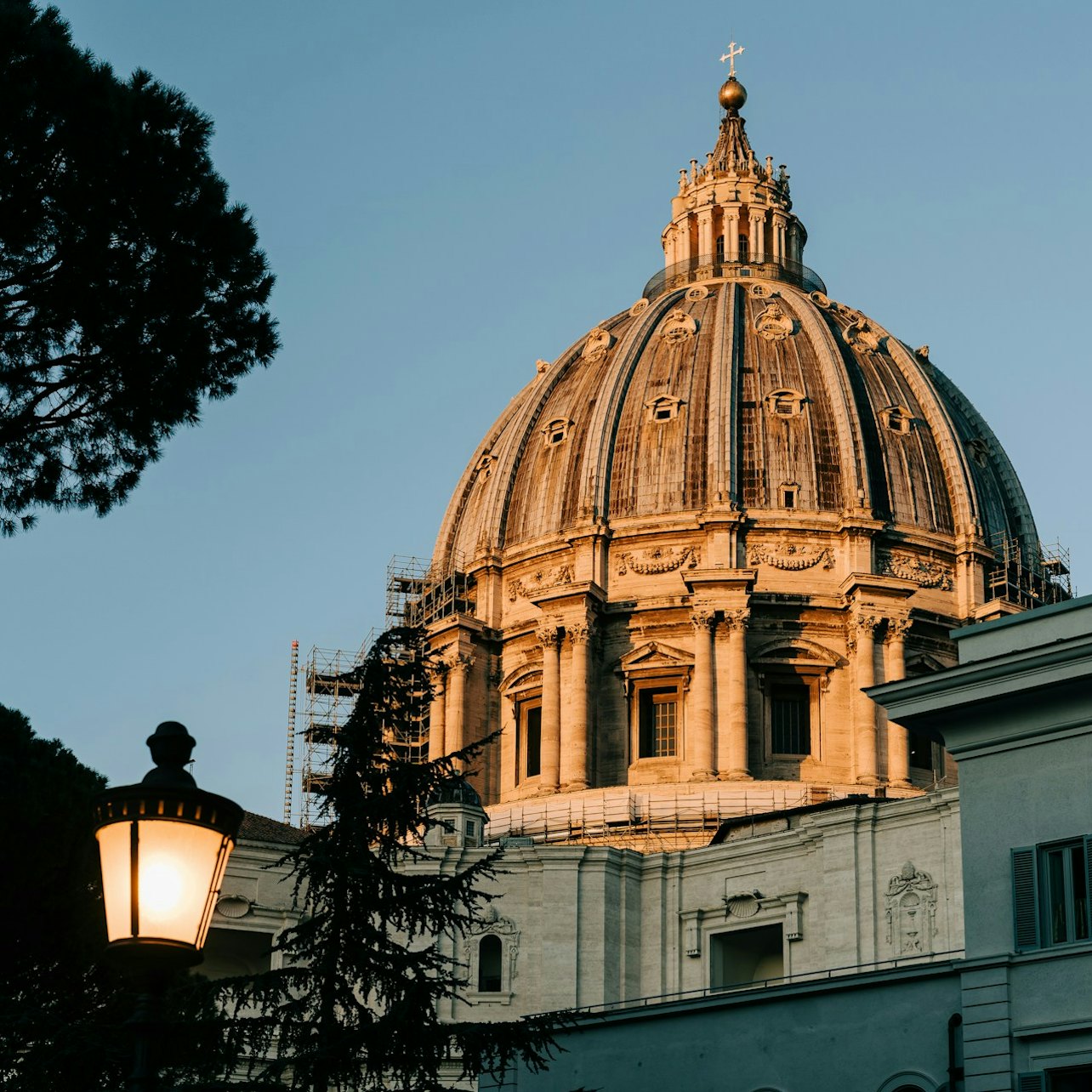 Picture of Basilique Saint-Pierre  in 
