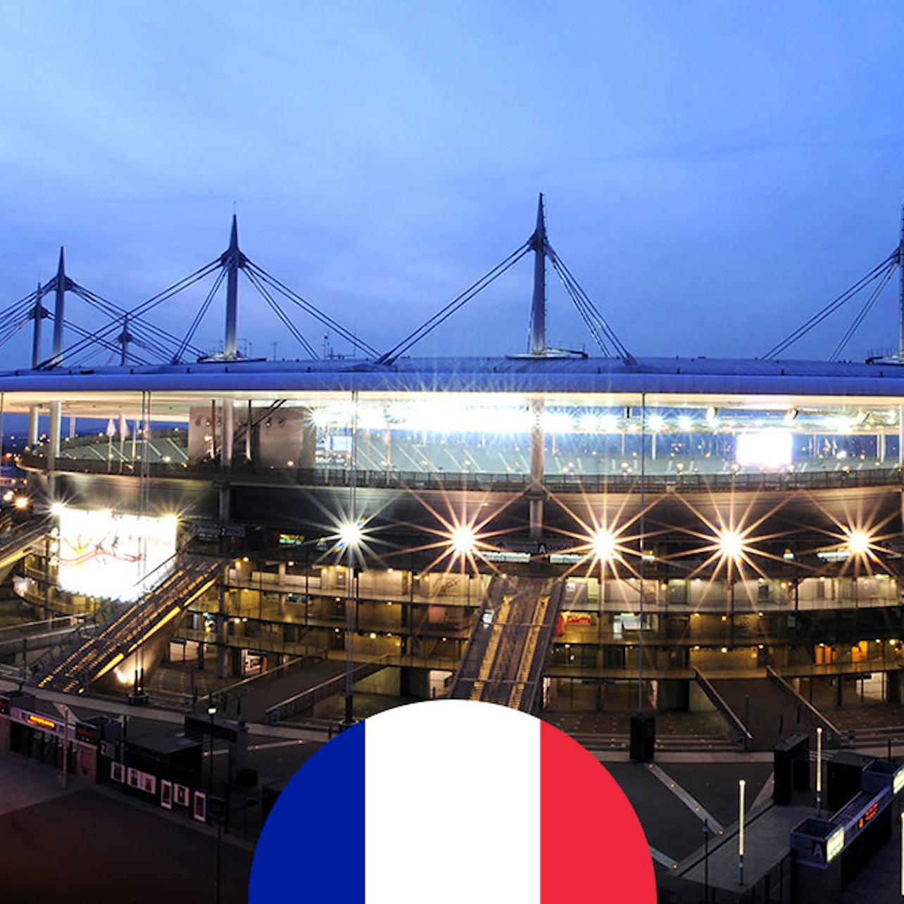 Picture of Stade de France in 