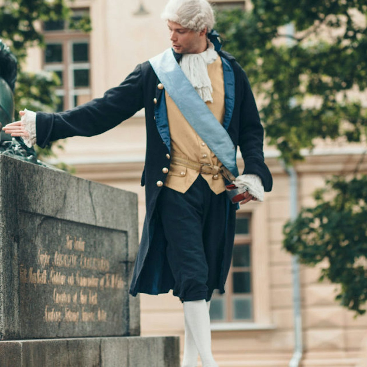 Picture of Suomenlinna Maritime Fortress in 